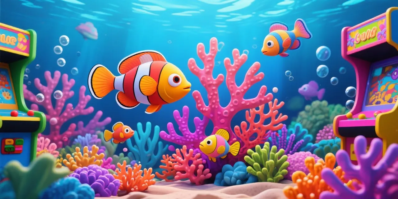 财神捕鱼平台网站 视觉展示