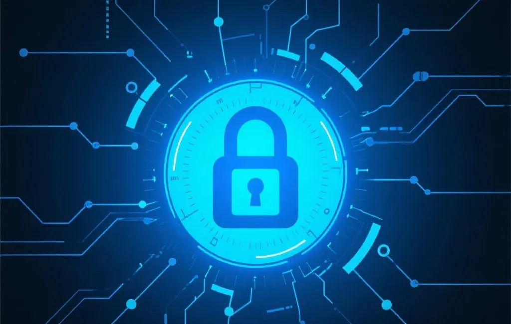 系统安全机制与数据管理流程图